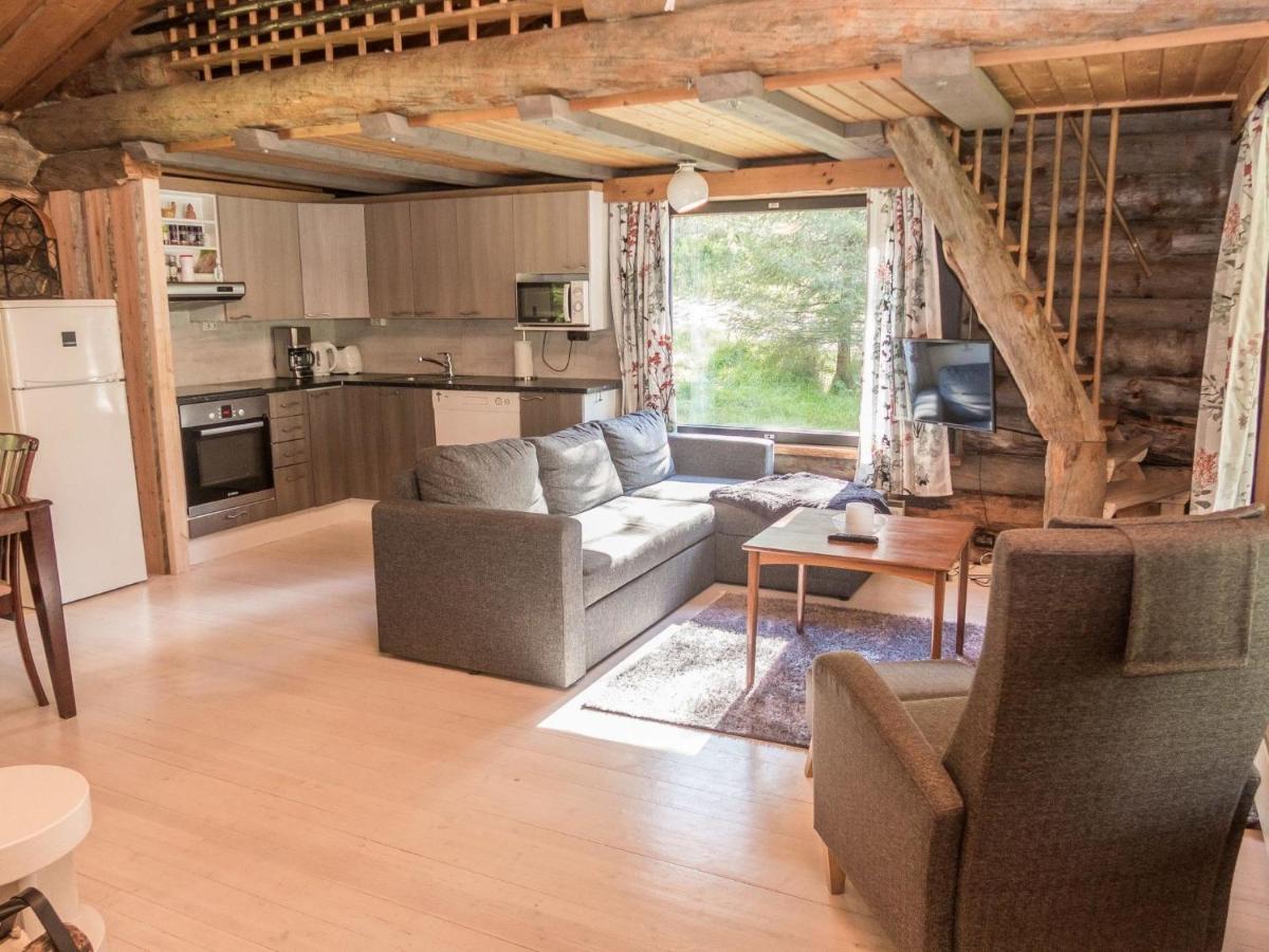 Holiday Home Hallan Kelo By Interhome Ruka Luaran gambar